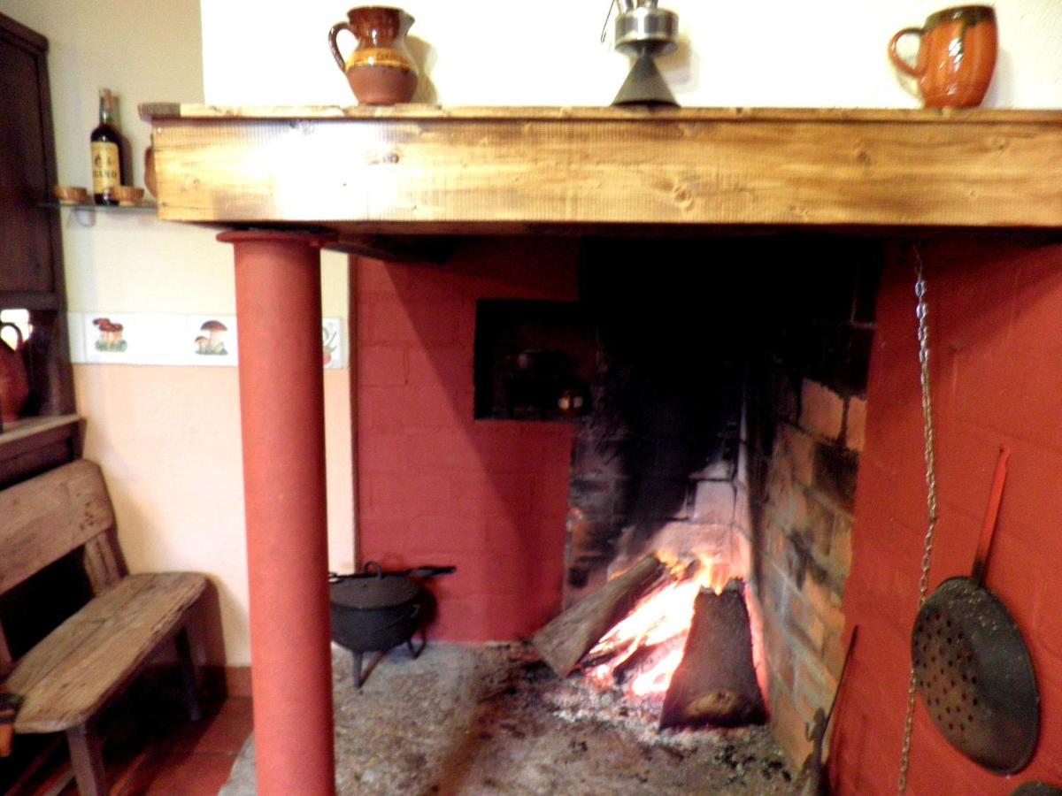 Casa De Pineiro Y Spa Opcional, De Pago Santiago de Compostella Buitenkant foto
