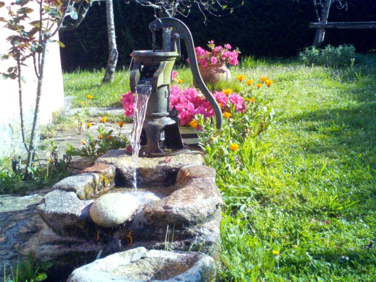 Casa De Pineiro Y Spa Opcional, De Pago Santiago de Compostella Buitenkant foto