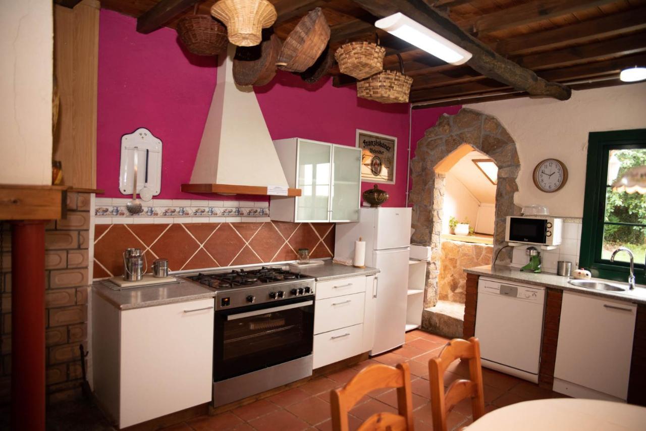 Casa De Pineiro Y Spa Opcional, De Pago Santiago de Compostella Buitenkant foto