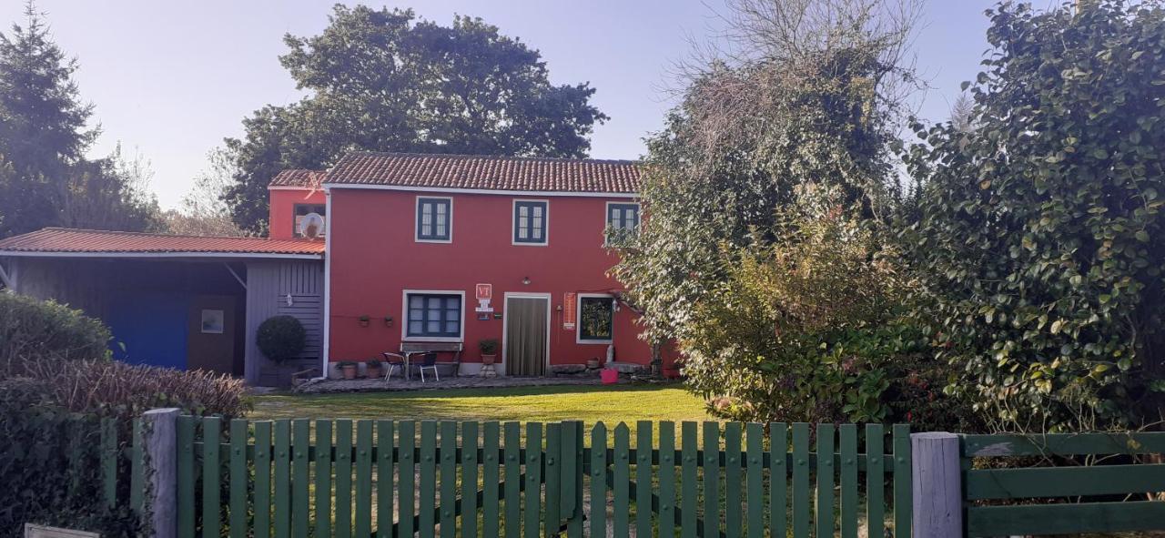 Casa De Pineiro Y Spa Opcional, De Pago Santiago de Compostella Buitenkant foto