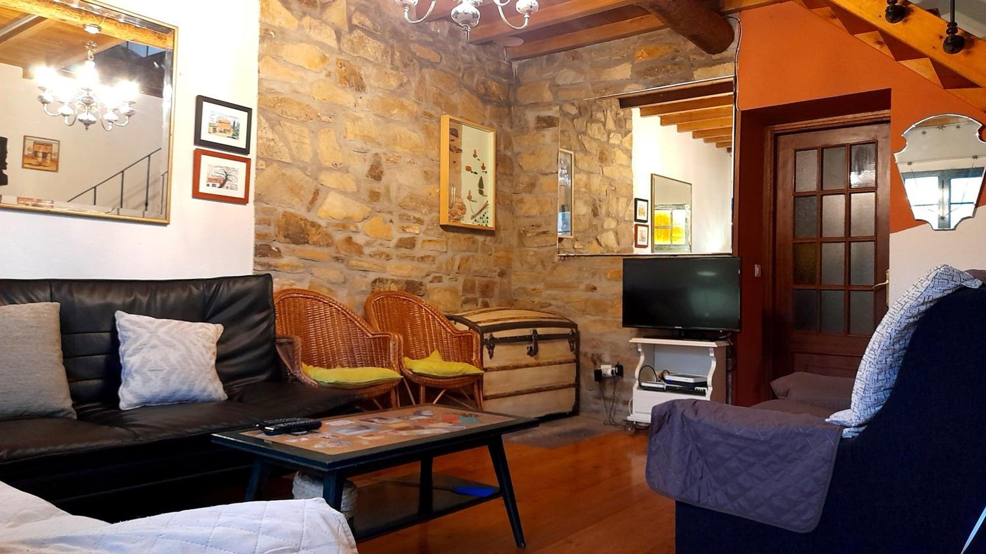 Casa De Pineiro Y Spa Opcional, De Pago Santiago de Compostella Buitenkant foto