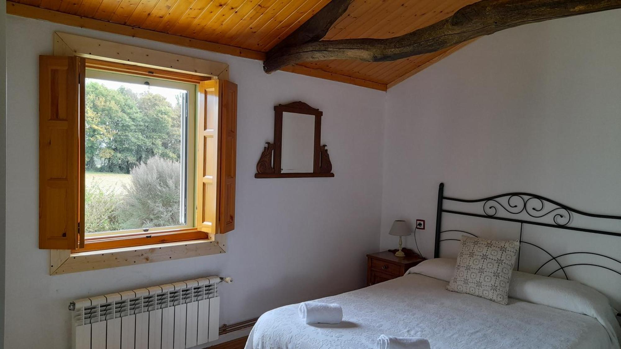 Casa De Pineiro Y Spa Opcional, De Pago Santiago de Compostella Buitenkant foto