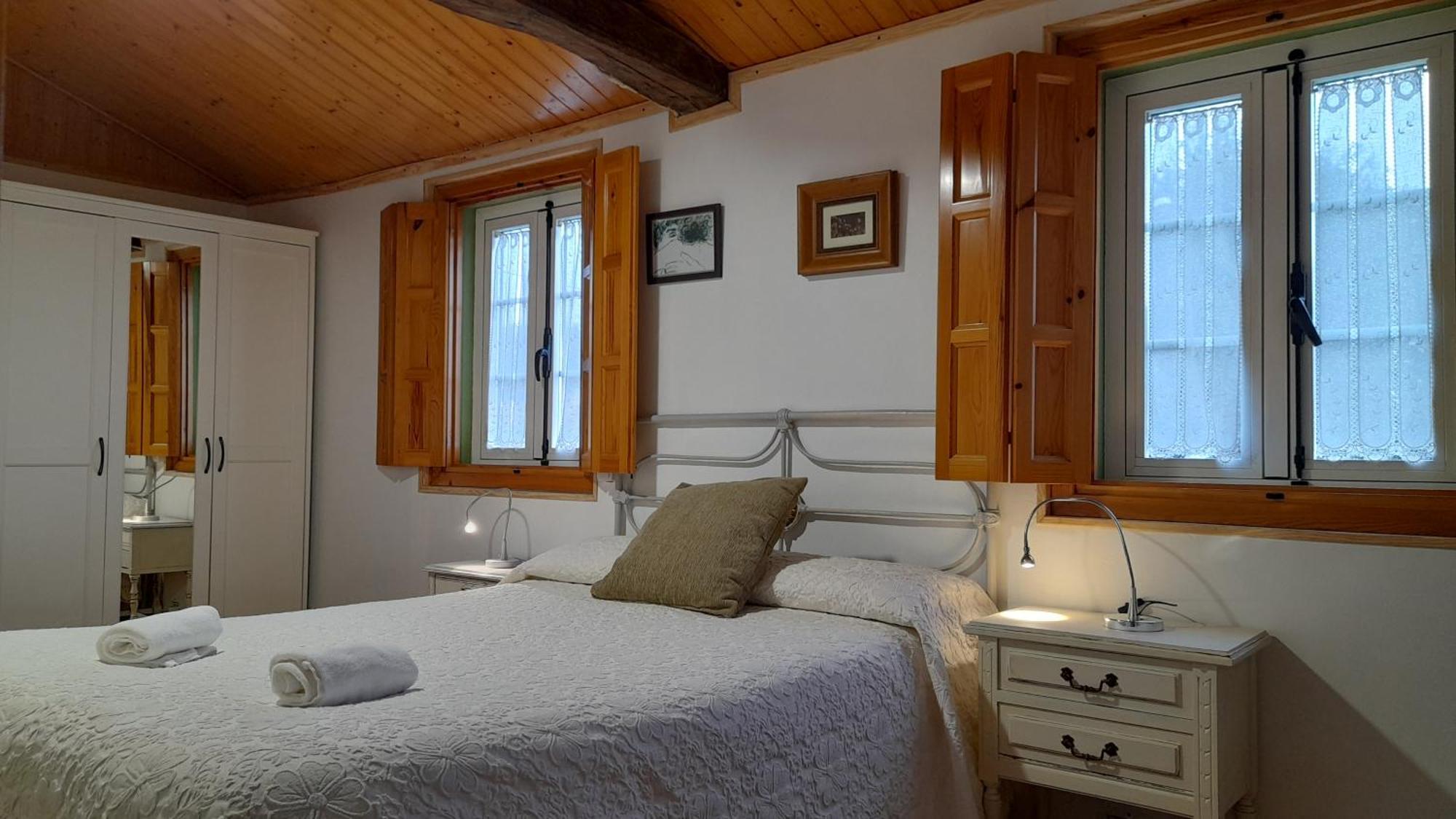 Casa De Pineiro Y Spa Opcional, De Pago Santiago de Compostella Buitenkant foto